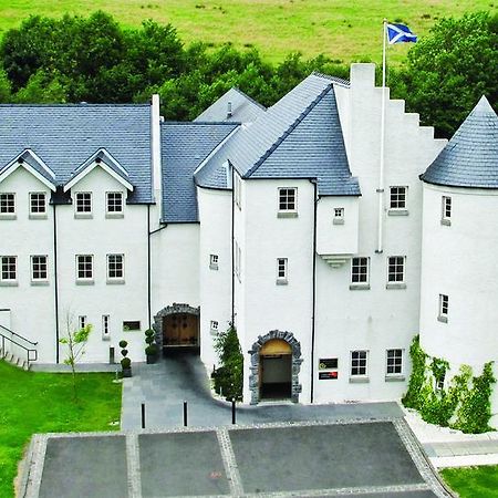 Glenskirlie Castle Hotel Banknock Exterior photo